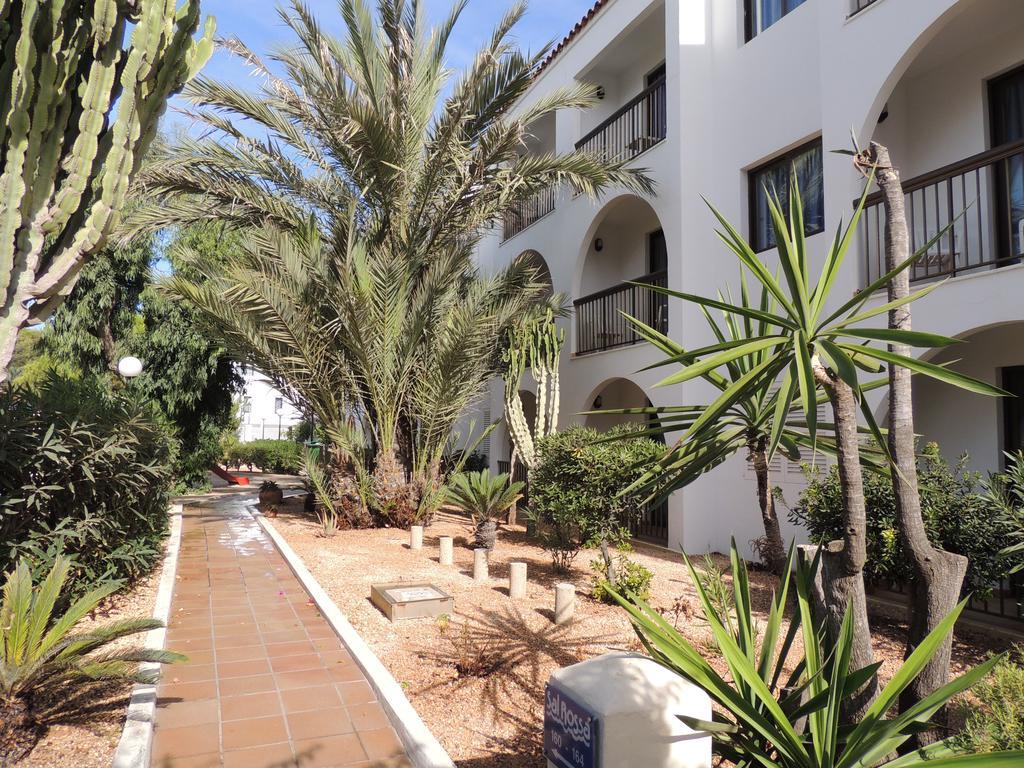 Apartamentos Sal Rossa Ibiza Town Exterior photo