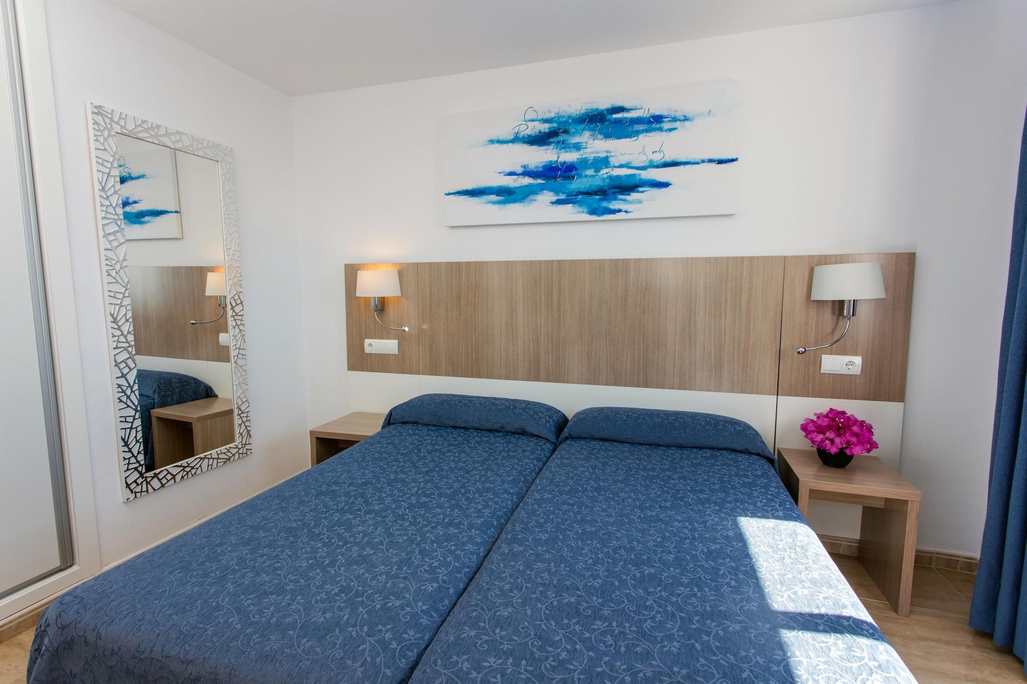 Apartamentos Sal Rossa Ibiza Town Exterior photo