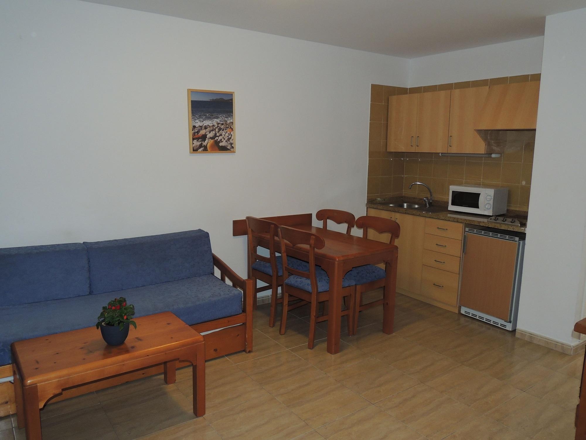Apartamentos Sal Rossa Ibiza Town Exterior photo