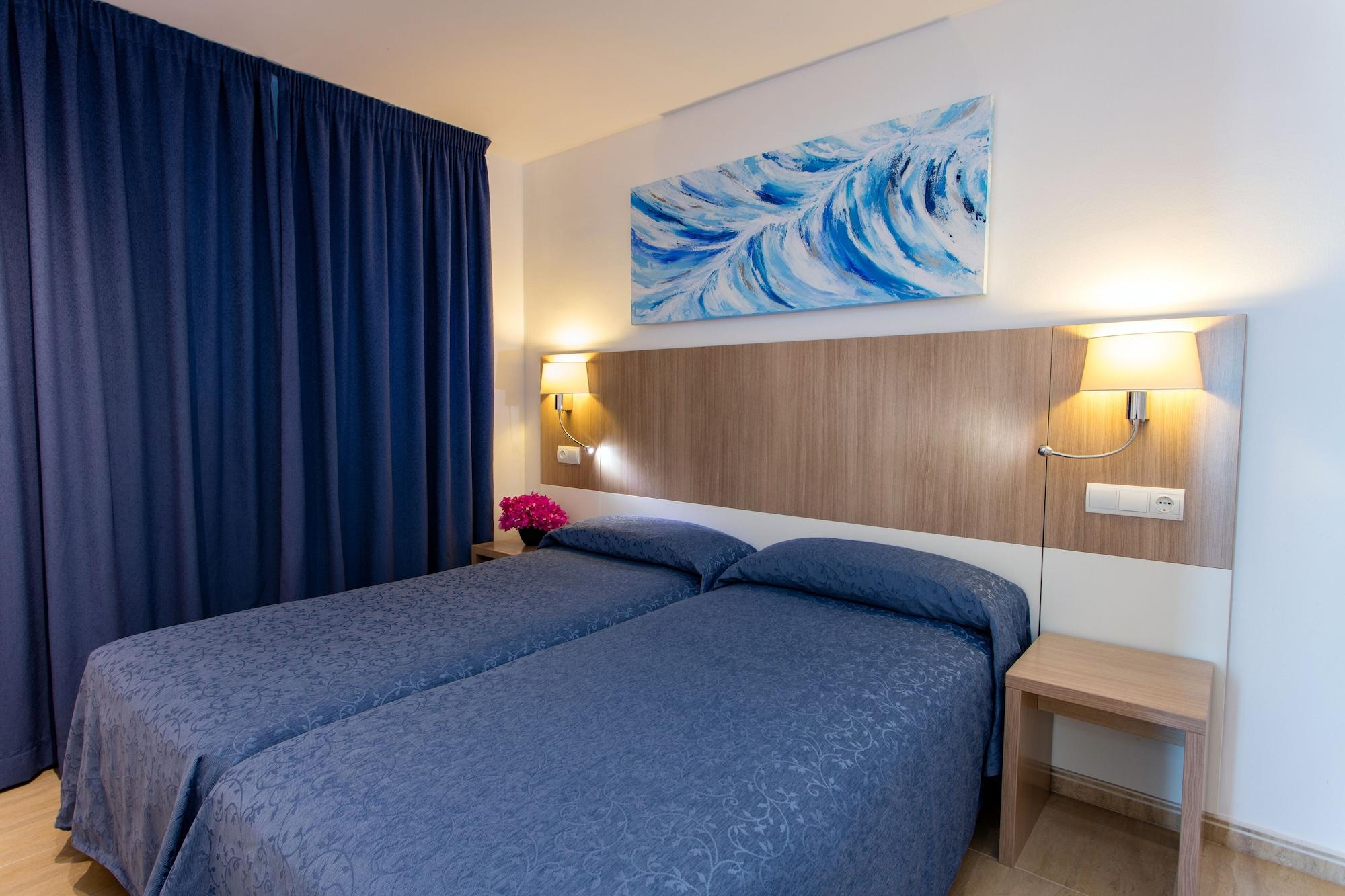 Apartamentos Sal Rossa Ibiza Town Exterior photo