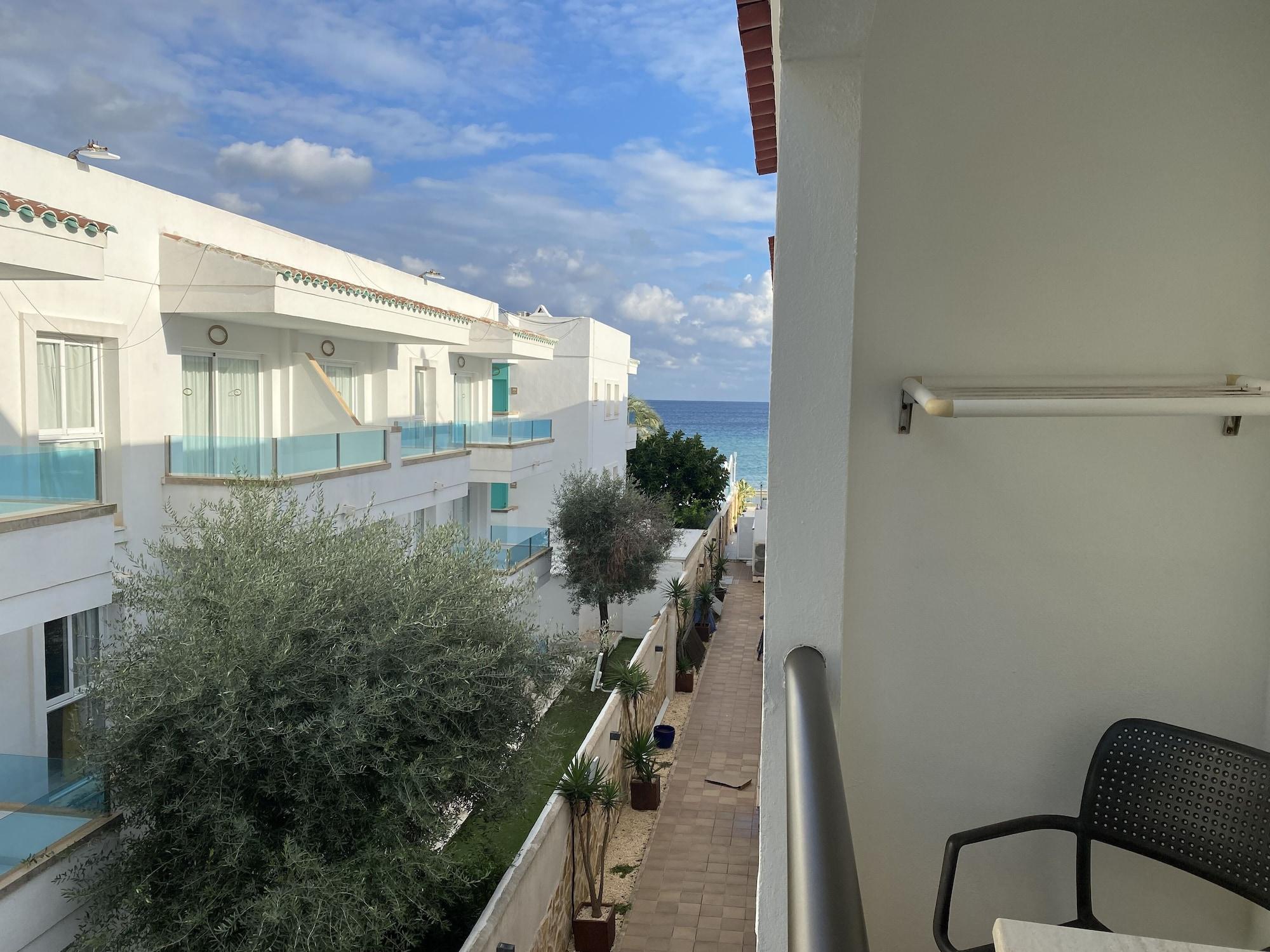 Apartamentos Sal Rossa Ibiza Town Exterior photo