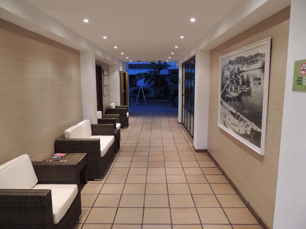 Apartamentos Sal Rossa Ibiza Town Exterior photo