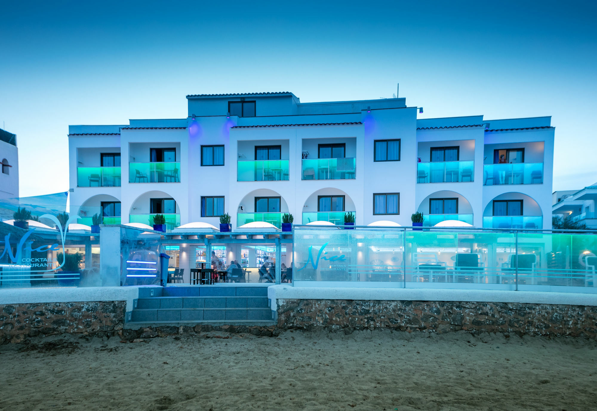 Apartamentos Sal Rossa Ibiza Town Exterior photo